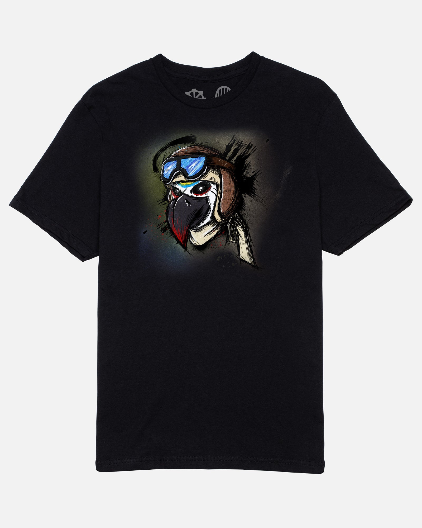 indigo park scary mollie t-shirt